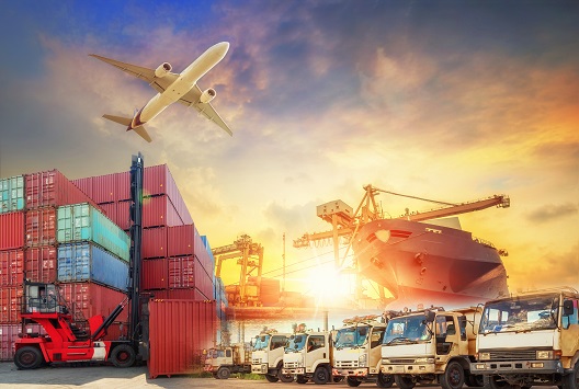 goods in transit
